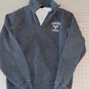 1/4 zip